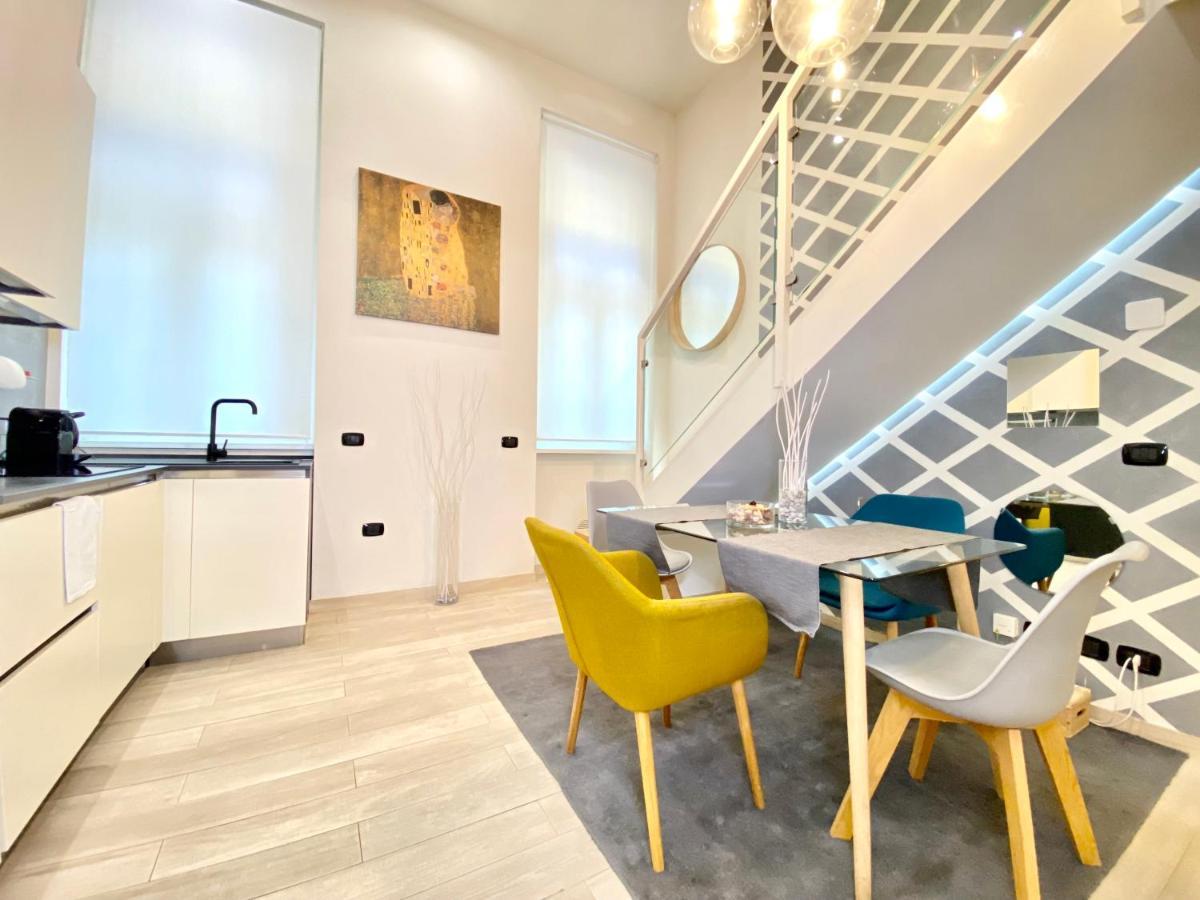 Future Apartments Milan Bagian luar foto