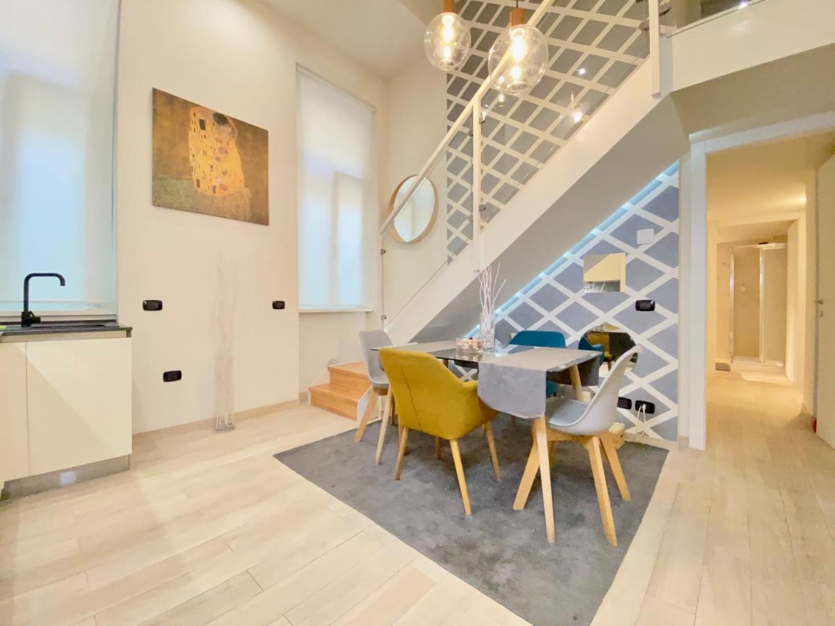 Future Apartments Milan Bagian luar foto
