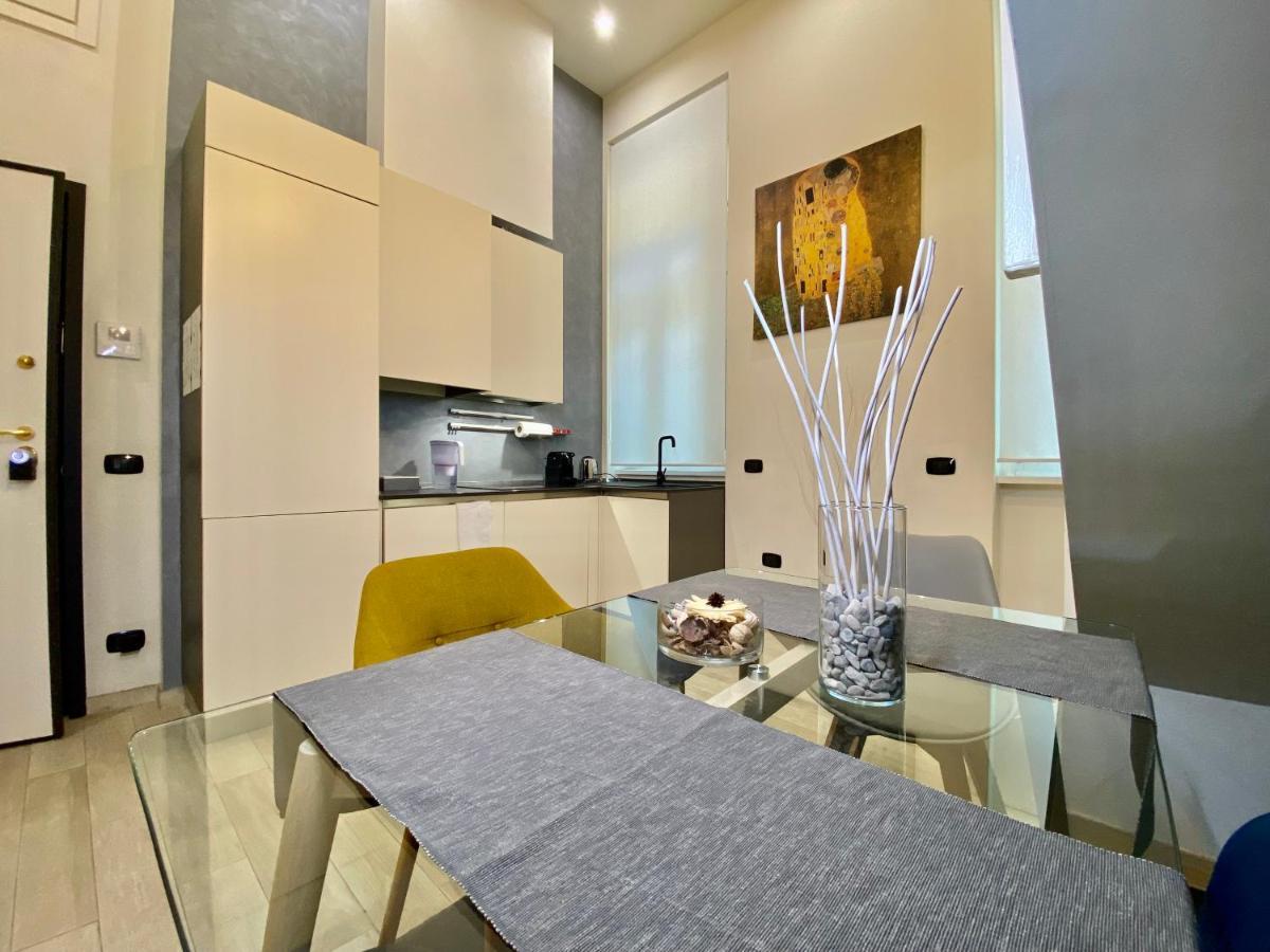 Future Apartments Milan Bagian luar foto