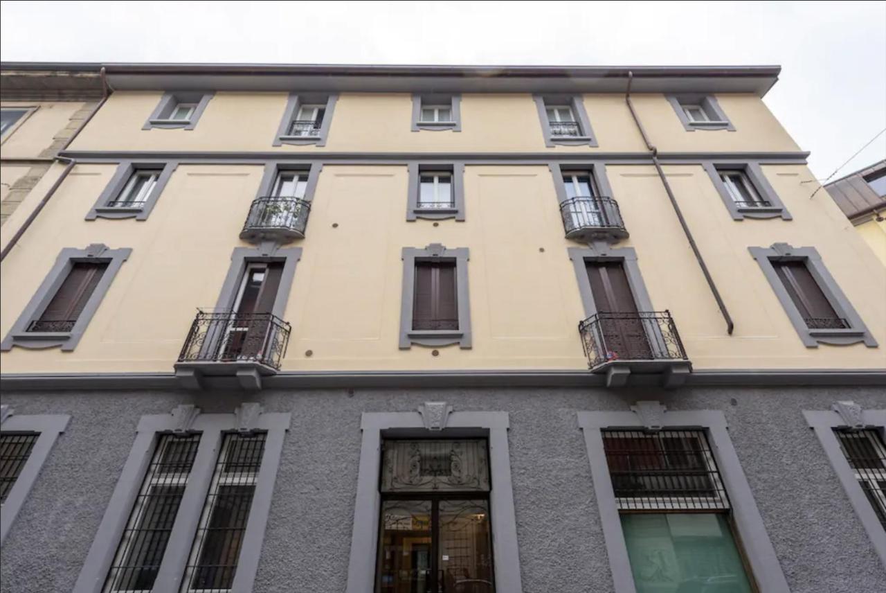 Future Apartments Milan Bagian luar foto