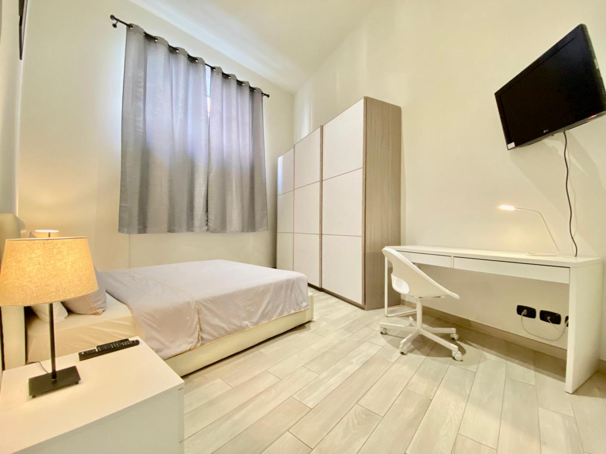 Future Apartments Milan Ruang foto