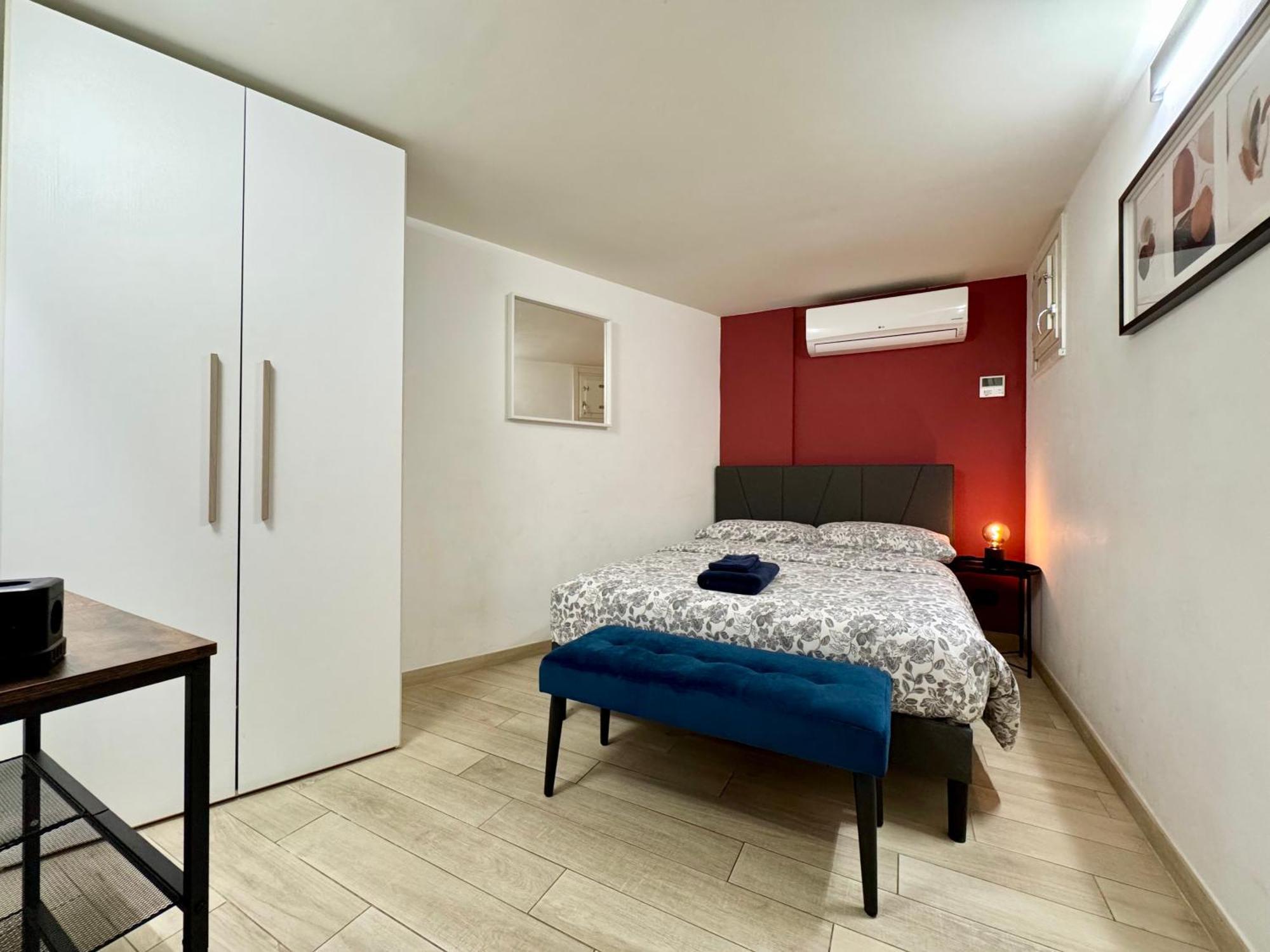 Future Apartments Milan Ruang foto