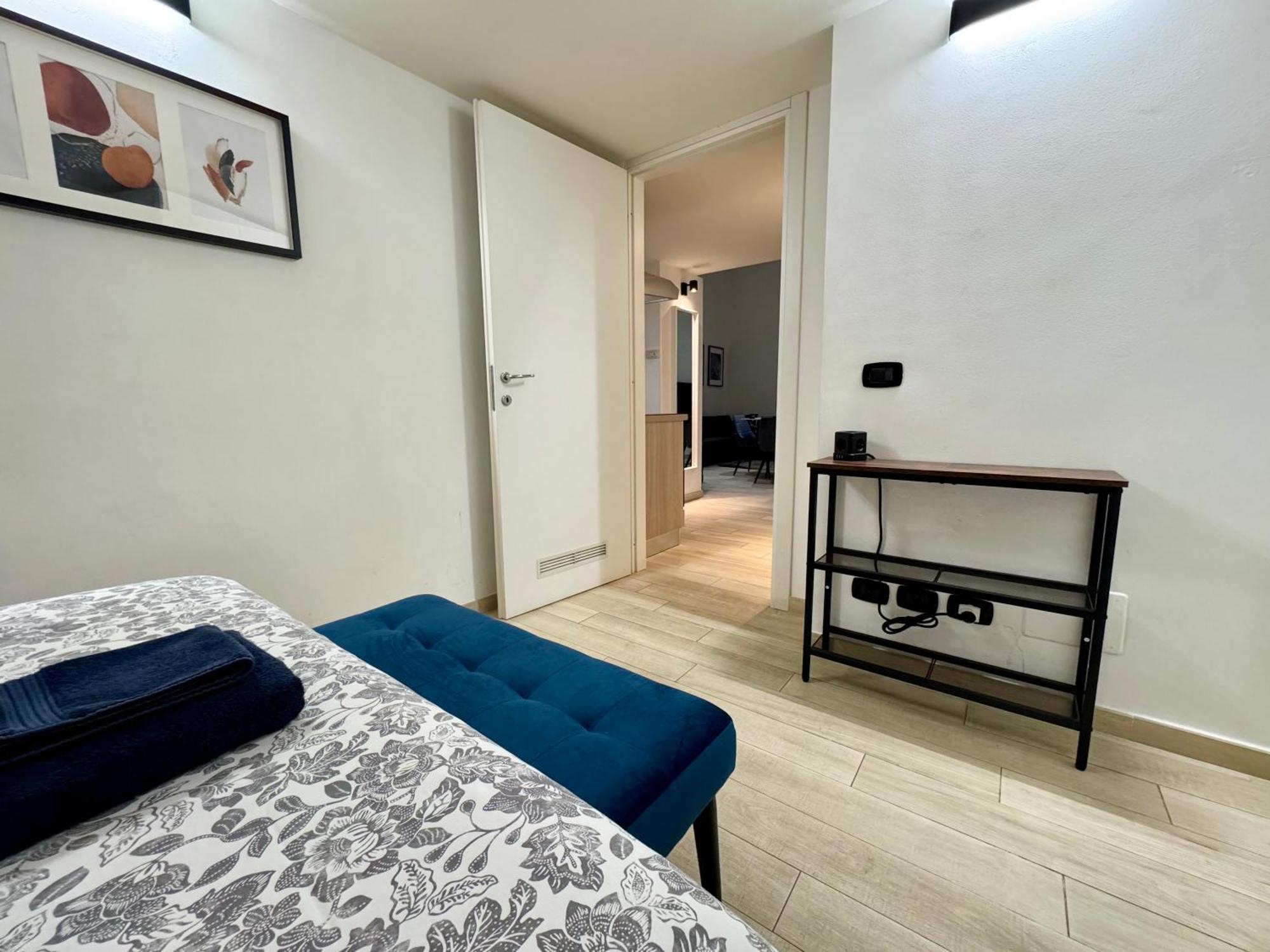 Future Apartments Milan Ruang foto