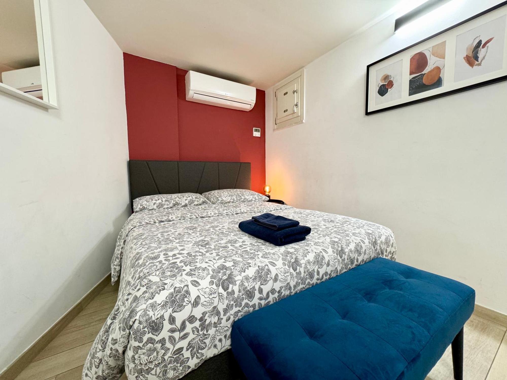 Future Apartments Milan Ruang foto