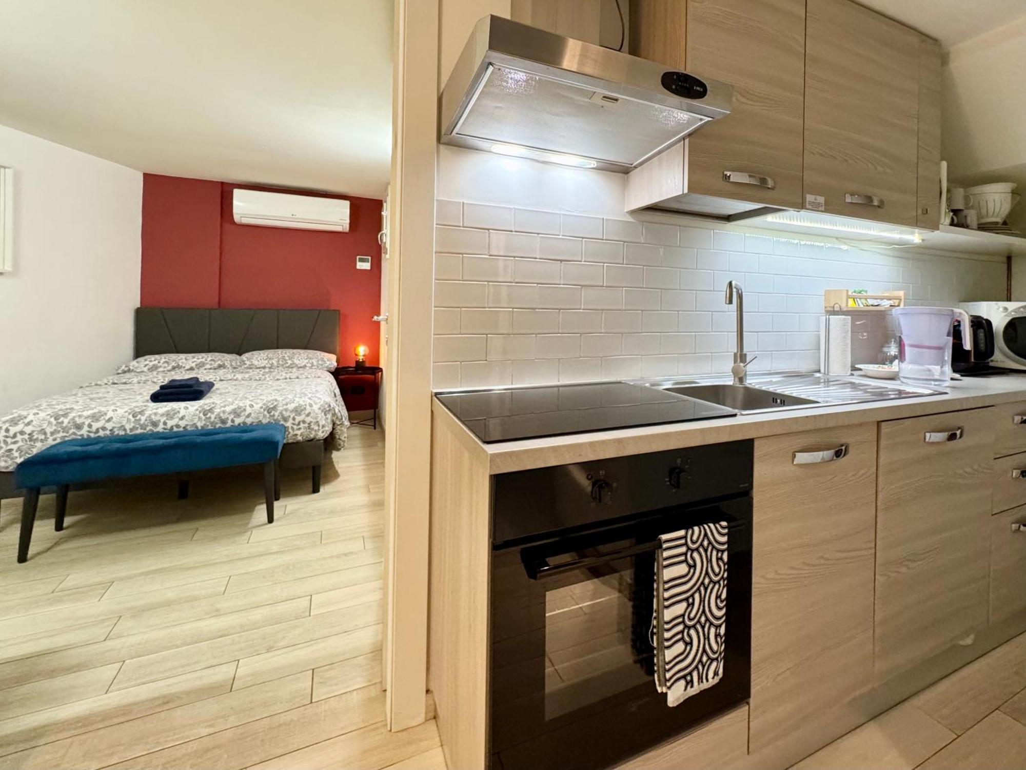 Future Apartments Milan Ruang foto