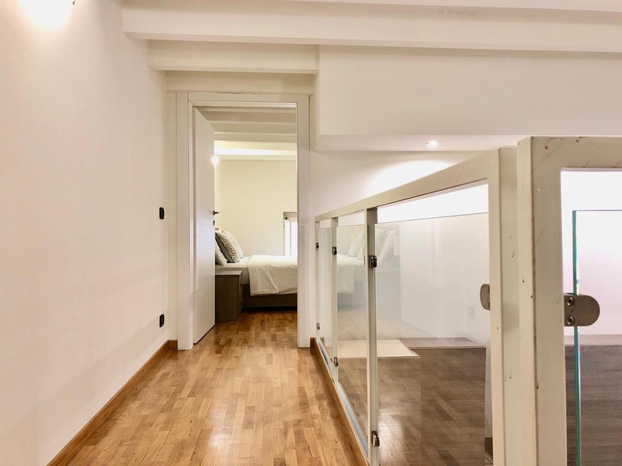 Future Apartments Milan Bagian luar foto