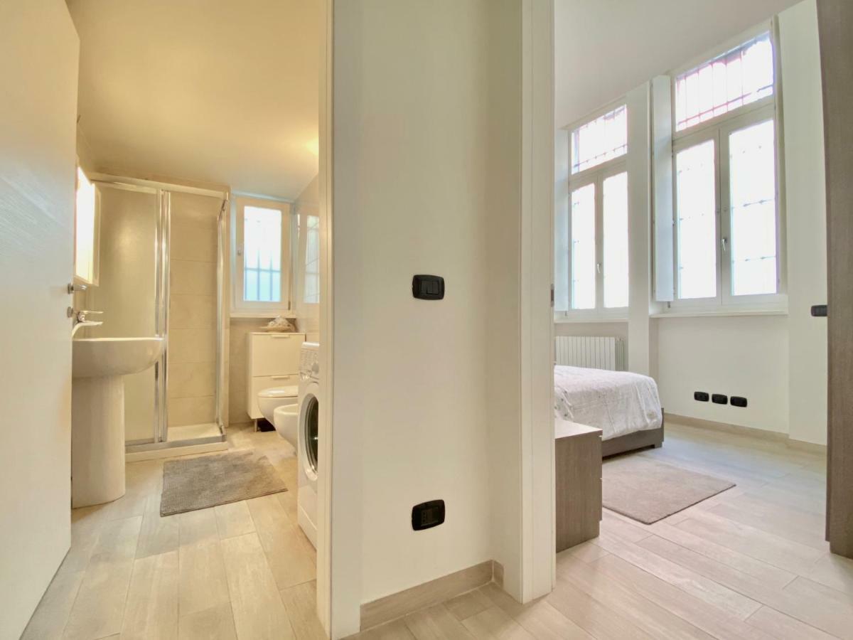 Future Apartments Milan Bagian luar foto
