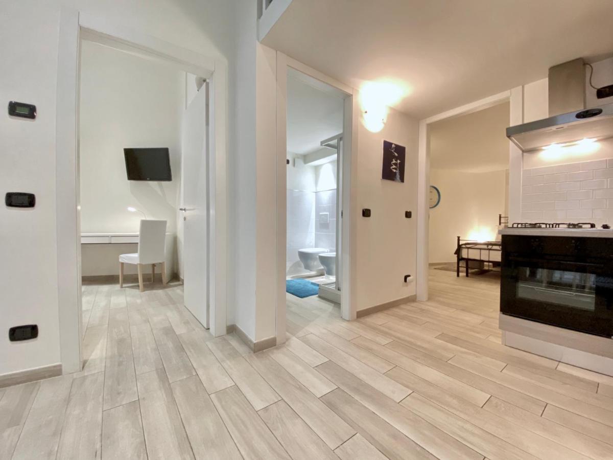 Future Apartments Milan Bagian luar foto